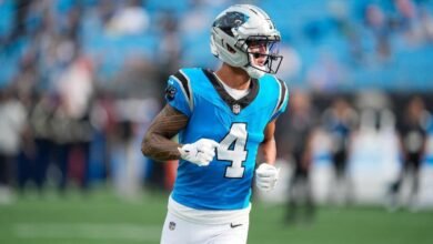 El Fantasy Football Ranking 2025: se ha demostrado que el modelo de la NFL se ha llamado la temporada fuerte de Jayden Daniels