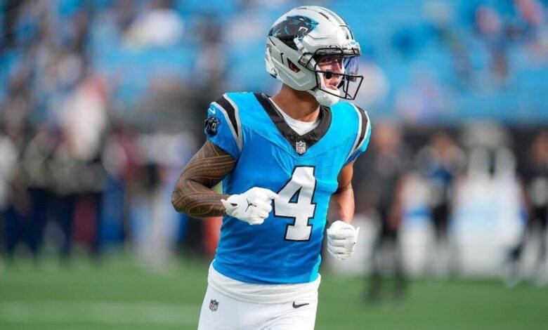El Fantasy Football Ranking 2025: se ha demostrado que el modelo de la NFL se ha llamado la temporada fuerte de Jayden Daniels