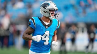 Fantasy Football Rankings 2025: La mejor temporada del modelo de clavado de la gran temporada de Jayden Daniels