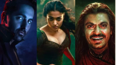 Ayushman Khurana misteriosa visión del Excel …; Rashmika Mandanna-Nawazuddin Siddiqui Day …; Los fanáticos obtienen ‘Hollywood Vobes’