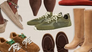 Fall 7 Tendencias de zapatos que usarás en 2025