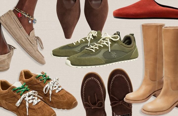 Fall 7 Tendencias de zapatos que usarás en 2025 Fall 7 Tendencias de zapatos que usarás en 2025