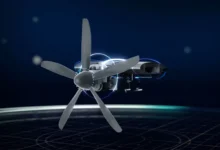 La celda de combustible volador de los motores Aero MTU toma forma