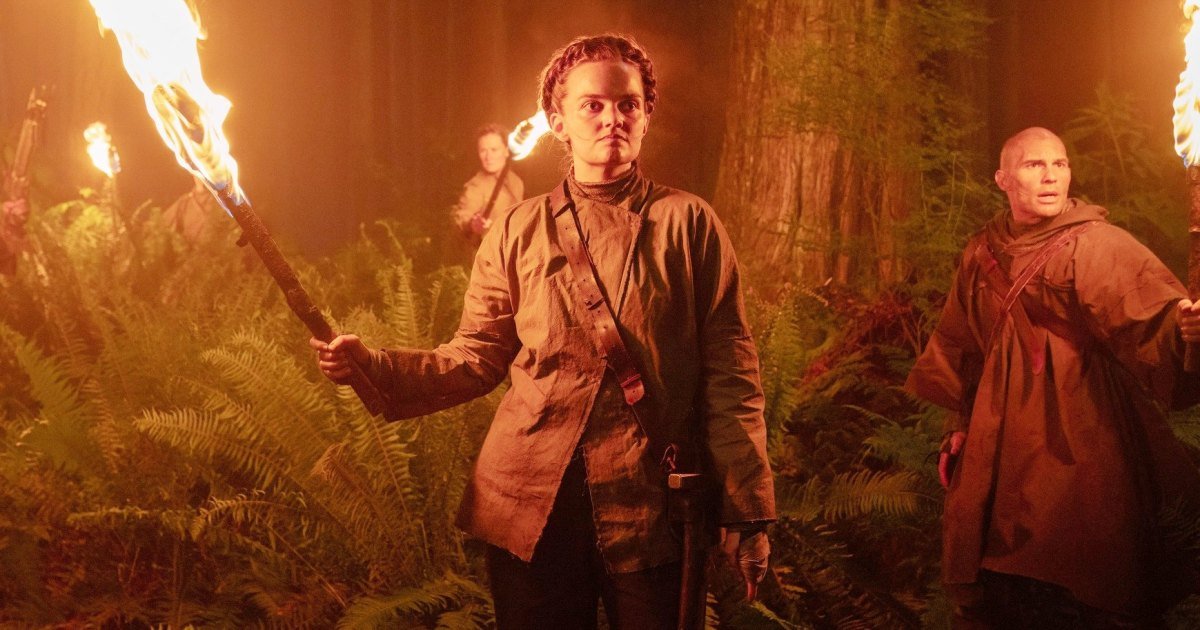 Layne McNeil en The Last of You Temporada 2