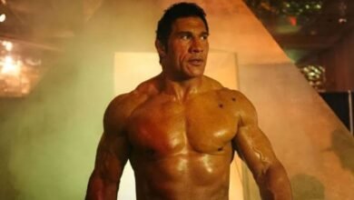 Dwayne Johnson en la ‘Máquina Smashing’ sobre su papel ‘intrigante’