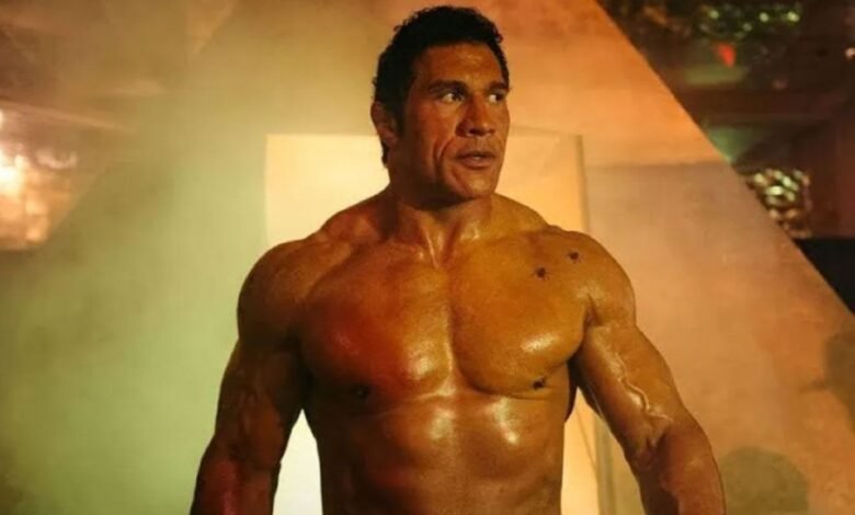 Dwayne Johnson en la ‘Máquina Smashing’ sobre su papel ‘intrigante’