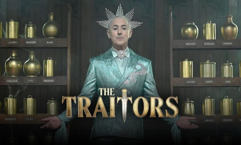 La versión civil de ‘trayer’ ordenó con Alan Cuming como anfitrión en NBC