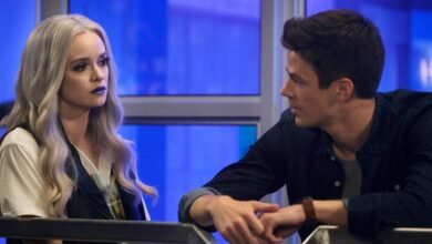 Daniel Panabaker de Flash recibió menos de $ 10,000 para Arrow Crossover