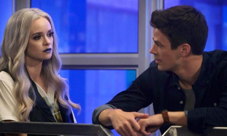 Daniel Panabaker de Flash recibió menos de $ 10,000 para Arrow Crossover Daniel Panabaker de Flash recibió menos de $ 10,000 para Arrow Crossover