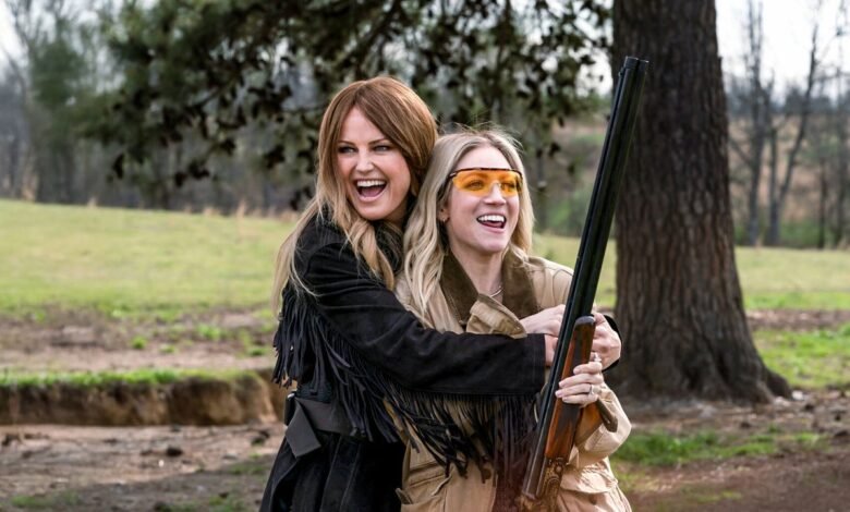 ¿Es ‘The Hunting Wives’ bueno o simplemente gay?