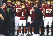 Florida derrotó al No. 8 Alabama en la Semana 1 Gran
