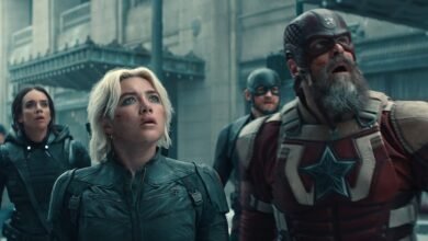 Disney+ agregó en silencio la película de Marvel más inquietante