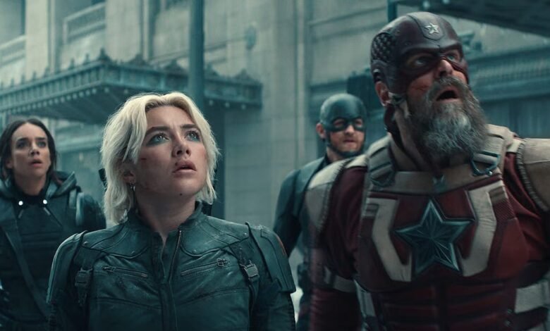 Disney+ agregó en silencio la película de Marvel más inquietante