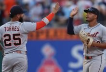 Gemelos en comparación con la predicción del tigre, las probabilidades, las líneas, el tiempo de inicio: selecciones de 2025 MLB, se ha probado que apostar el 5 de agosto del modelo