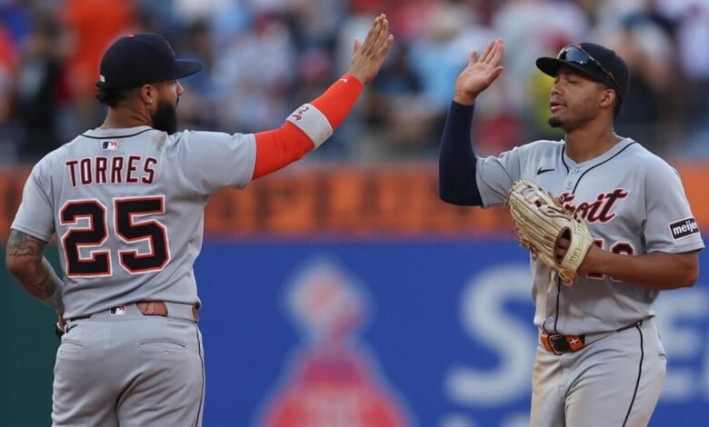 Gemelos en comparación con la predicción del tigre, las probabilidades, las líneas, el tiempo de inicio: selecciones de 2025 MLB, se ha probado que apostar el 5 de agosto del modelo Gemelos en comparación con la predicción del tigre, las probabilidades, las líneas, el tiempo de inicio: selecciones de 2025 MLB, se ha probado que apostar el 5 de agosto del modelo
