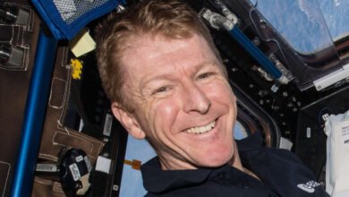 Viajes de tres años a Marte en la década de 2030, vacaciones en la nave espacial y viajes de cohetes presupuestarios para competir por la Tierra, el héroe espacial del Reino Unido predice