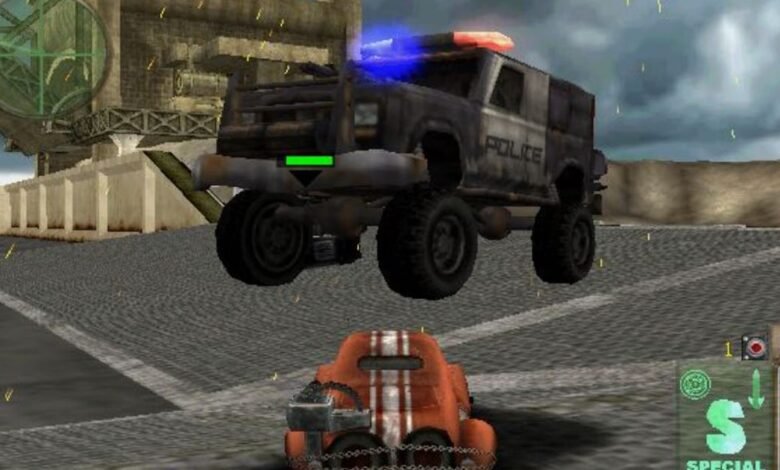 Hace 24 años, perdí el mejor juego de combate para vehículos frente a GTA III Hype Hace 24 años, perdí el mejor juego de combate para vehículos frente a GTA III Hype