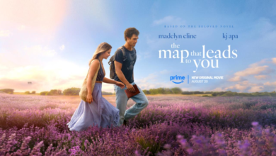 Mapas que te llevan a la revisión de la película: llorar por olvidado