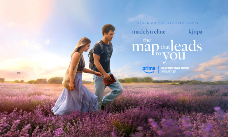 Mapas que te llevan a la revisión de la película: llorar por olvidado Mapas que te llevan a la revisión de la película: llorar por olvidado