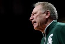 Tom Izzo Rips, entrenador de Michigan, transmitiendo la cultura del portal, pidiendo adaptación en el baloncesto universitario