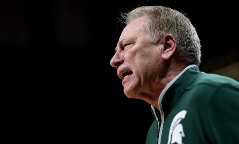 Tom Izzo Rips, entrenador de Michigan, transmitiendo la cultura del portal, pidiendo adaptación en el baloncesto universitario