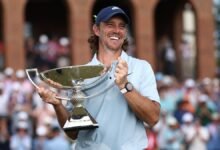 2025 Campeonato de turismo, bonos: pagos para Tommy Fleetwood, Field en los playoffs de la Copa FedEx