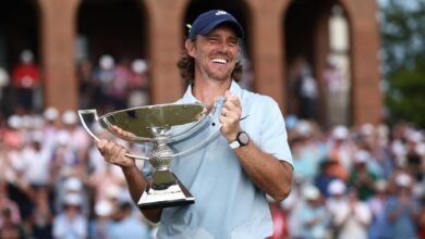 2025 Campeonato de turismo, bonos: pagos para Tommy Fleetwood, Field en los playoffs de la Copa FedEx