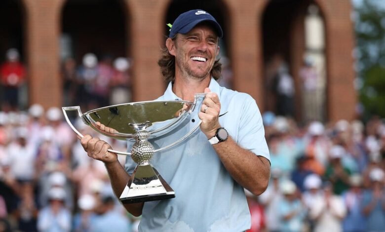 2025 Campeonato de turismo, bonos: pagos para Tommy Fleetwood, Field en los playoffs de la Copa FedEx 2025 Campeonato de turismo, bonos: pagos para Tommy Fleetwood, Field en los playoffs de la Copa FedEx