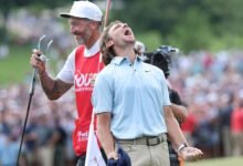 Campeonato de 2025 PGA Tour, premios en dinero: pagos y ganancias