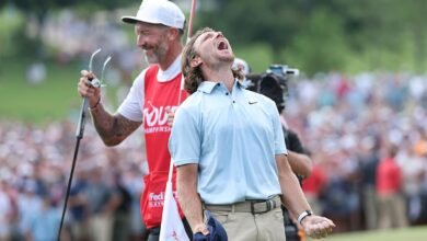Campeonato de 2025 PGA Tour, premios en dinero: pagos y ganancias