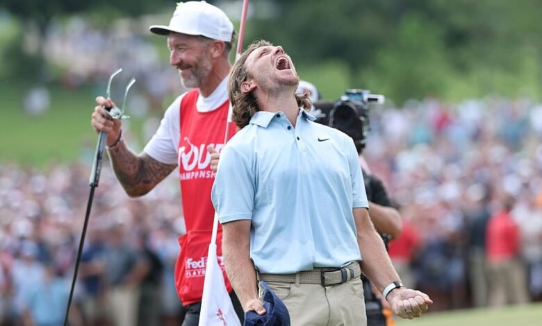 Campeonato de 2025 PGA Tour, premios en dinero: pagos y ganancias Campeonato de 2025 PGA Tour, premios en dinero: pagos y ganancias
