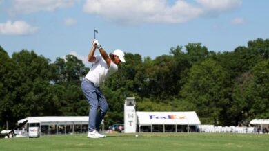 2025 Celecciones de campeonato BMW, probabilidades, campos: sorprendentemente predichos según el modelo llamado 16 Grandes