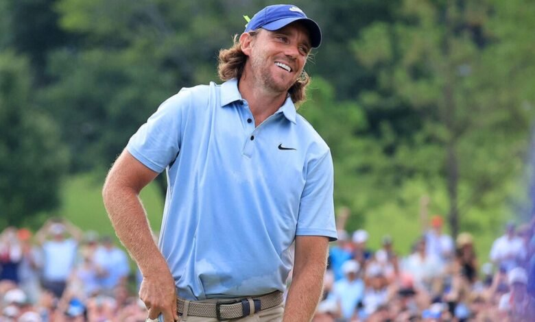 Tiger Woods, LeBron James, Caitlin Clark entre las estrellas para felicitar a Tommy Fleetwood por ganar FedEx Win Tiger Woods, LeBron James, Caitlin Clark entre las estrellas para felicitar a Tommy Fleetwood por ganar FedEx Win