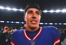 La gente patriótica declara a Tommy Devito después de que el gigante cortó el QB favorito de los fanáticos