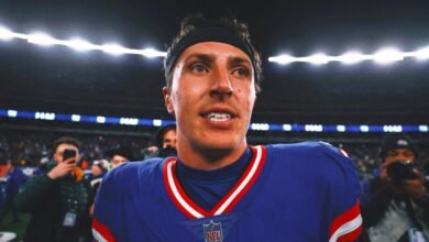 La gente patriótica declara a Tommy Devito después de que el gigante cortó el QB favorito de los fanáticos