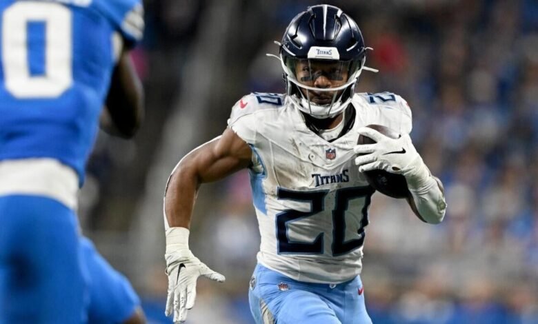 Cómo apostar en los titanes: probabilidades del Super Bowl, total, accesorios, mejores apuestas, predicciones para Tennessee en 2025 Cómo apostar en los titanes: probabilidades del Super Bowl, total, accesorios, mejores apuestas, predicciones para Tennessee en 2025