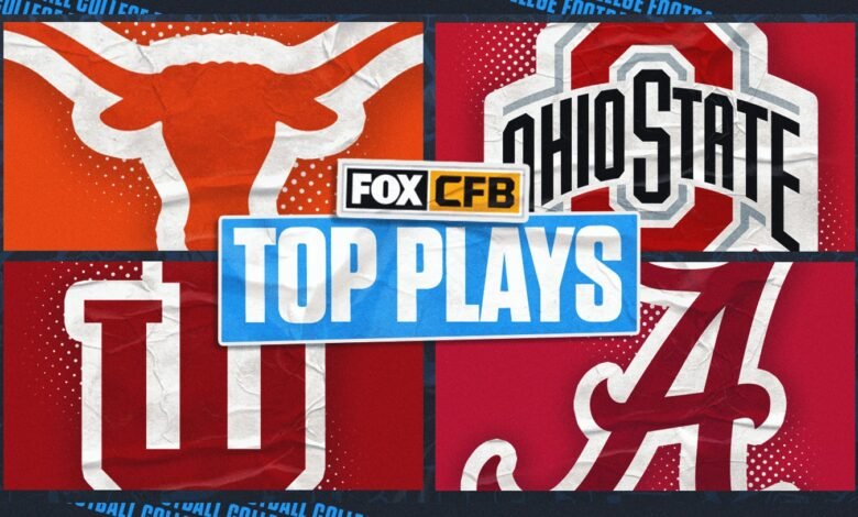 2025 Football University 1 Semana 1 Actualización: Texas-Ohio State en ‘Big Noon Kickoff’ 2025 Football University 1 Semana 1 Actualización: Texas-Ohio State en ‘Big Noon Kickoff’