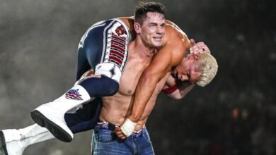 Pronóstico de WWE para 2025: ¿Cuál es el siguiente para John Cena, Code Rhodes y Seth Rollins después de SummerSlam?