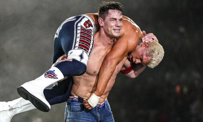 Pronóstico de WWE para 2025: ¿Cuál es el siguiente para John Cena, Code Rhodes y Seth Rollins después de SummerSlam? Pronóstico de WWE para 2025: ¿Cuál es el siguiente para John Cena, Code Rhodes y Seth Rollins después de SummerSlam?
