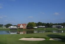 2025 PGA Tour Championship Times, grupos emparejados y prominentes para la primera ronda del jueves