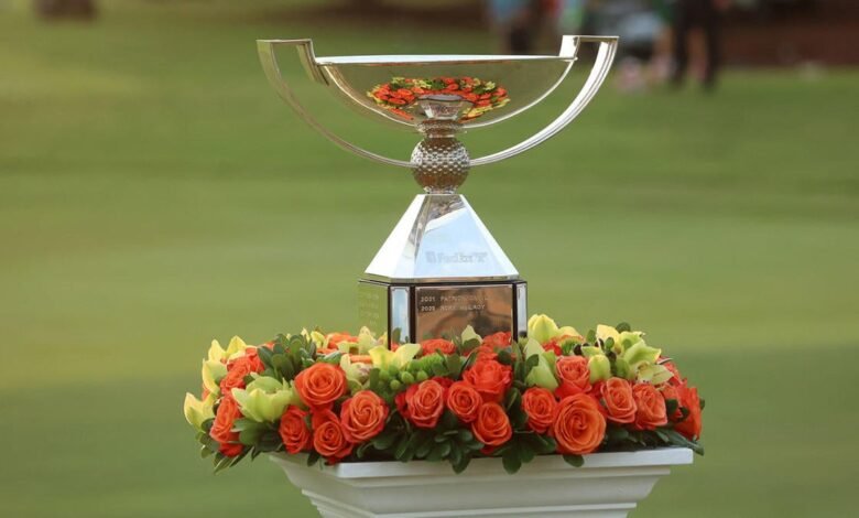 Ranking, horarios, billeteras y bonificaciones de 2025 de la Copa FedEx Ranking, horarios, billeteras y bonificaciones de 2025 de la Copa FedEx