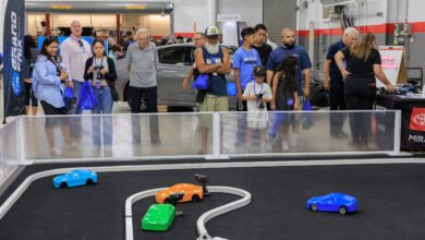 Las celdas de combustible de hidrógeno conducen el camino a medida que Toyota presenta la sede de hidrógeno de América del Norte – Noticias de combustible de hidrógeno