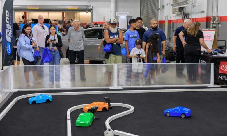 Las celdas de combustible de hidrógeno conducen el camino a medida que Toyota presenta la sede de hidrógeno de América del Norte – Noticias de combustible de hidrógeno Las celdas de combustible de hidrógeno conducen el camino a medida que Toyota presenta la sede de hidrógeno de América del Norte – Noticias de combustible de hidrógeno