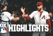 Padres vs. Diamondbacks sobresalientes | MLB en Fox