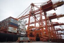 El comercio de Canadá lucha por ‘encontrar una nueva base’ a medida que las exportaciones a EE. UU.