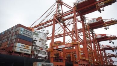 El comercio de Canadá lucha por ‘encontrar una nueva base’ a medida que las exportaciones a EE. UU.