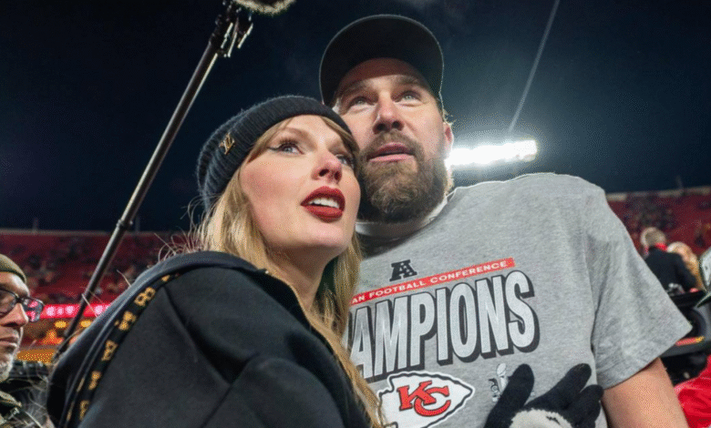Taylor Swift en podcast New Heights: Seven cosas que hemos aprendido de su aparición con Travis y Jason Kelce