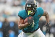 Fantasy Football Rankings 2025: Sleepers de una computadora de la NFL llamaron al gran año de James Cook.