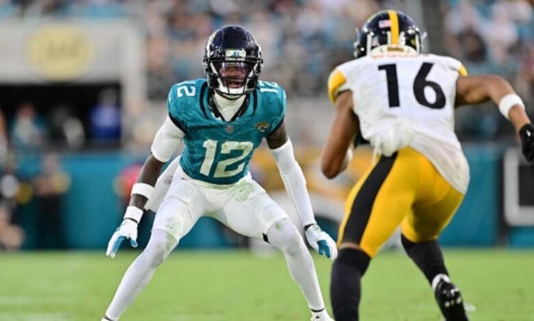 Travis Hunter: Lesión de GM de Jaguars. Número 2, elija listo para la semana 1. Detalles del plan para jugar ambos métodos. Travis Hunter: Lesión de GM de Jaguars. Número 2, elija listo para la semana 1. Detalles del plan para jugar ambos métodos.