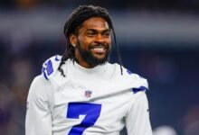 Trevon Diggs de Cowboys no parece que tenga ‘restricciones’ después de practicarse, promoviendo la Semana 1